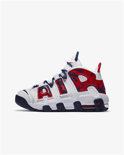 nike uptempo kids|nike boys uptempo.